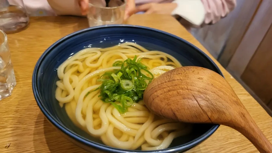 일본여행 신주쿠 맛집 우동신 후기~