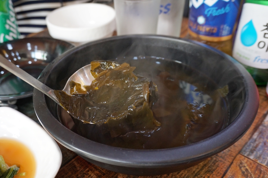 부천 마라도아구찜 해물탕 맛집 원종역 근처 모임