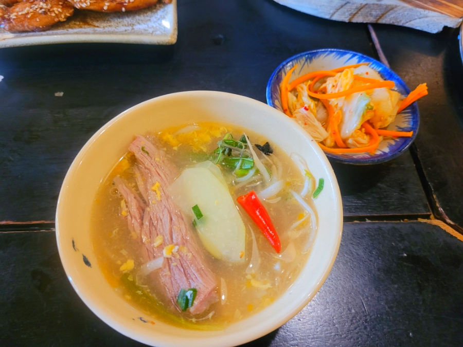 호이안 올드타운 맛집 뚝배기 쌀국수 로컬 식당 가정식 벱냐
