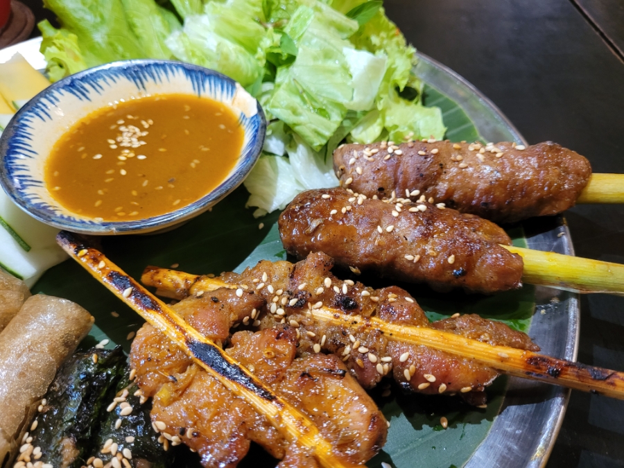 호이안 올드타운 맛집 뚝배기 쌀국수 로컬 식당 가정식 벱냐