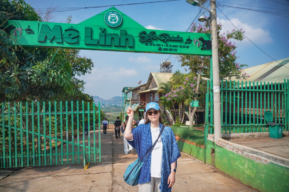 베트남 달랏 투어 여행코스 일일 투어 예약 커피농장 폭포 둘러보기