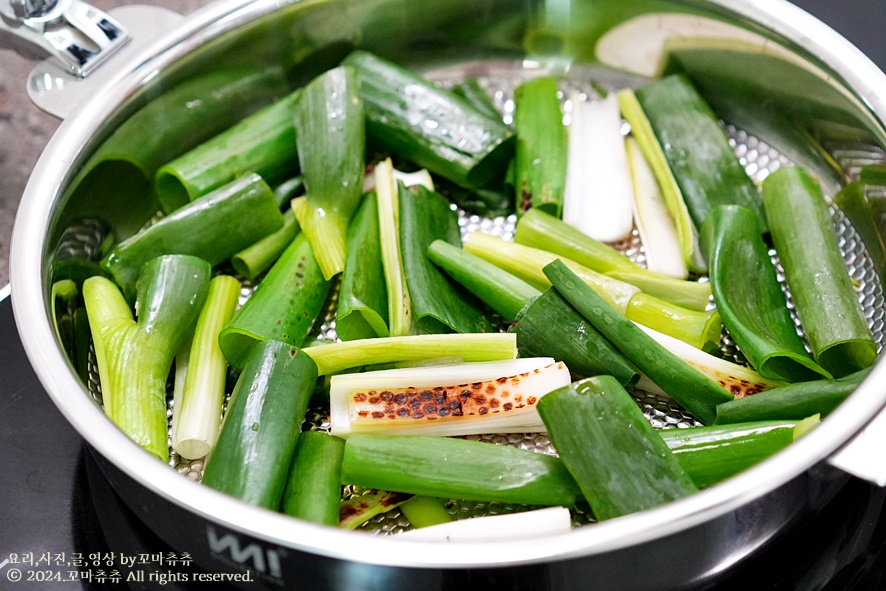 편스토랑 어남선생 류수영 궁중떡볶이 황금레시피 간장 떡볶이 소스