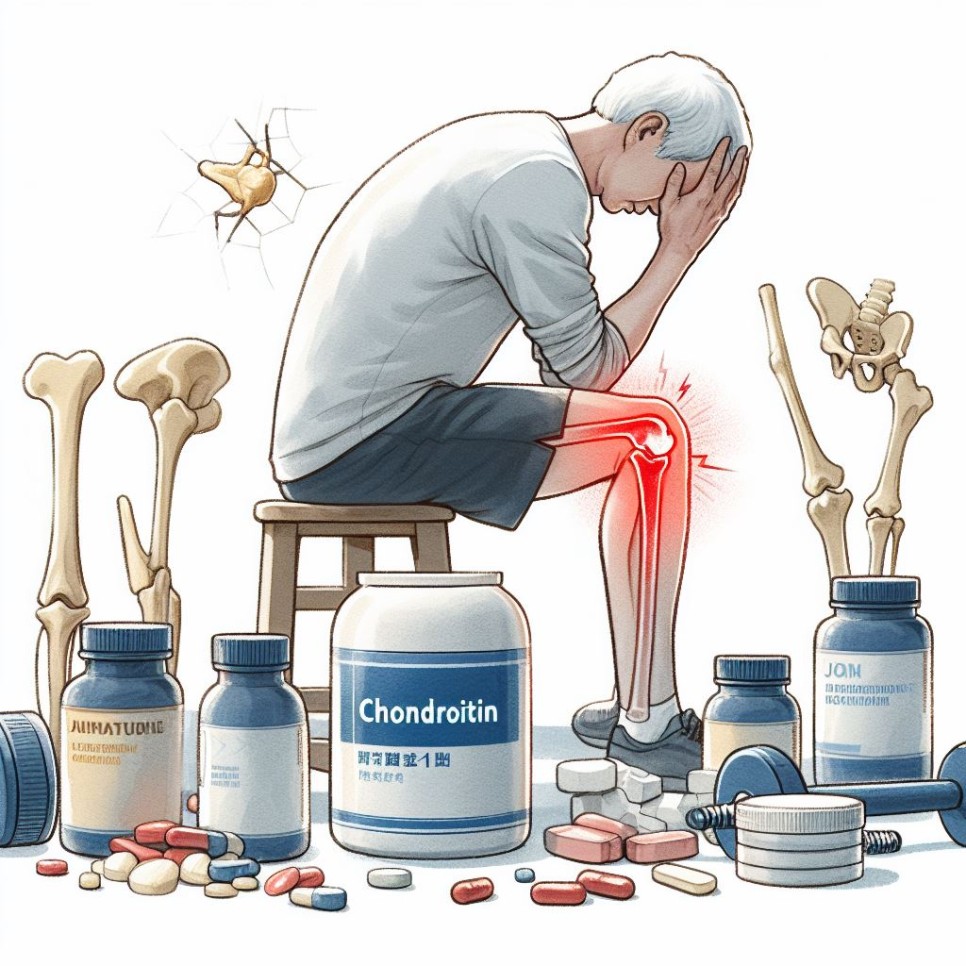 콘드로이친효능 및 부작용