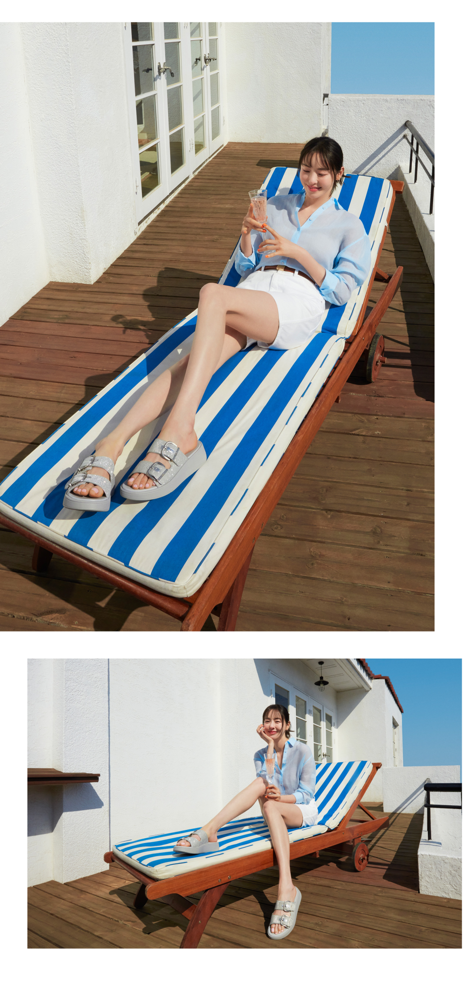 여자 신발 브랜드 발편한 핏플랍 이다희 패션 속 여름 슬리퍼 여성 샌들 추천