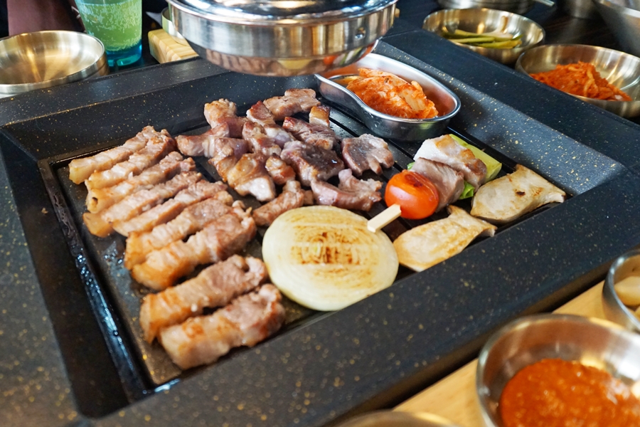 화성시청 고기 맛집 점심엔 갈비탕맛집