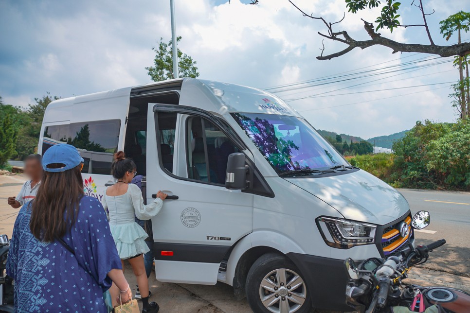 베트남 달랏 투어 여행코스 일일 투어 예약 커피농장 폭포 둘러보기