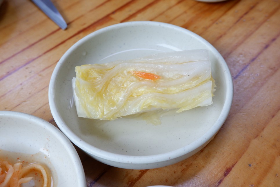 강원도 홍천 맛집 현지인 추천해준 막국수 찐으로 맛있구나