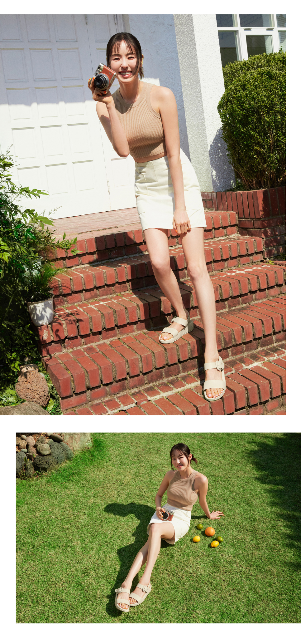 여자 신발 브랜드 발편한 핏플랍 이다희 패션 속 여름 슬리퍼 여성 샌들 추천