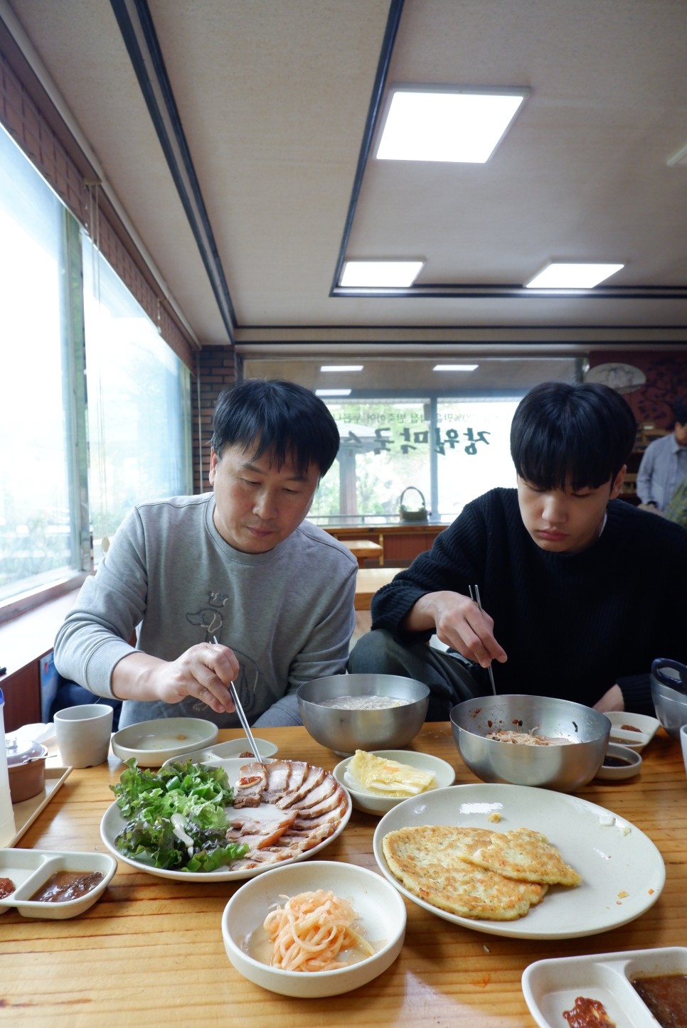 강원도 홍천 맛집 현지인 추천해준 막국수 찐으로 맛있구나