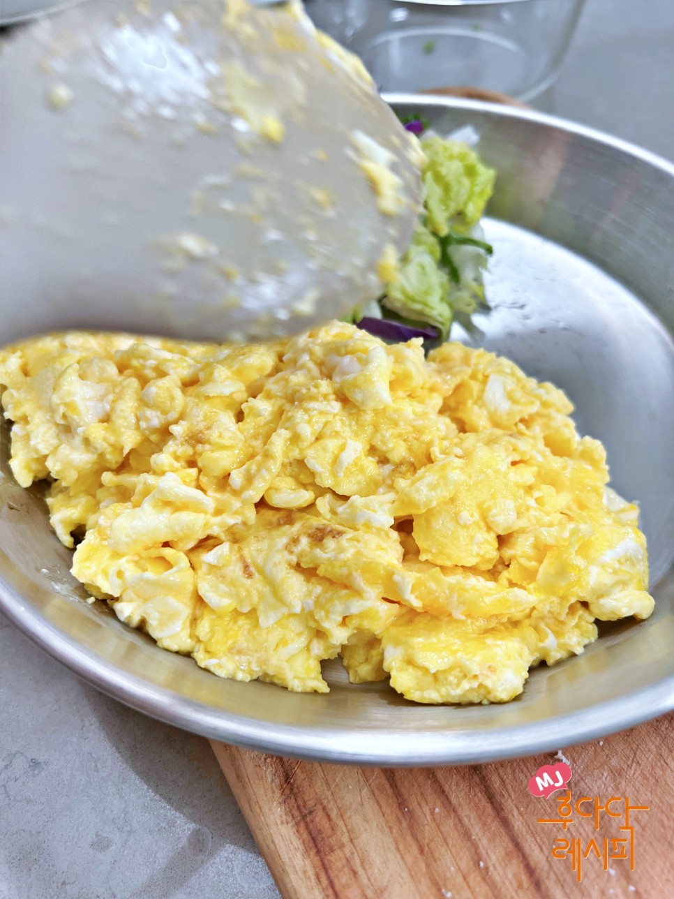 치즈 오믈렛 만들기 아메리칸블랙퍼스트 아침식사 메뉴 브런치