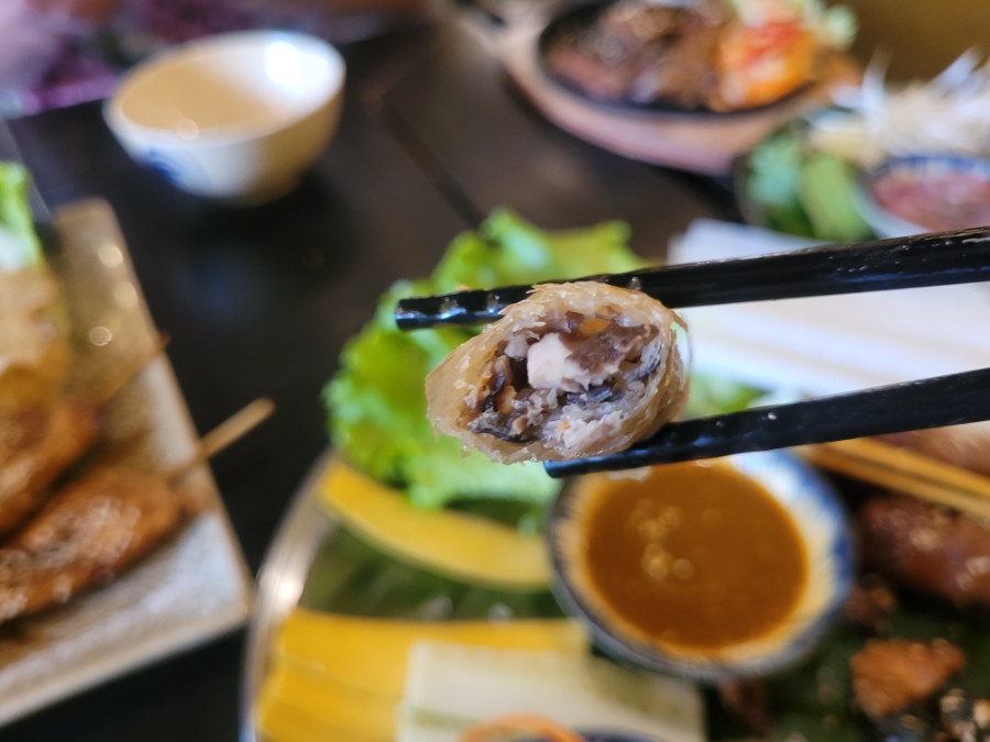 호이안 올드타운 맛집 뚝배기 쌀국수 로컬 식당 가정식 벱냐