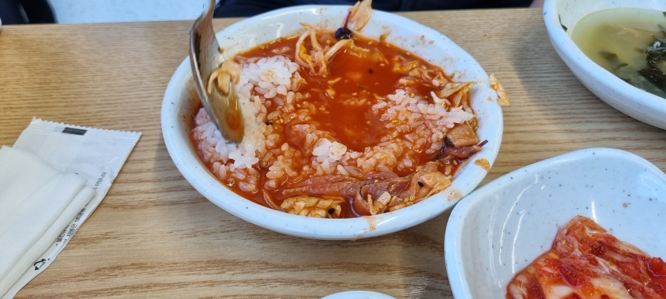 강원도 속초3대물회 맛집 추천 속초해변 속초항아리물회