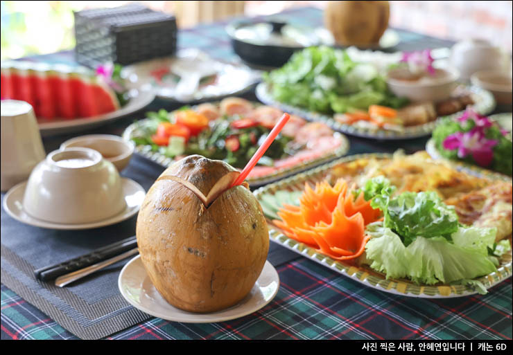 호이안 가볼만한곳 호이안 바구니배 그린투어 코코넛배 가격 쿠킹클래스