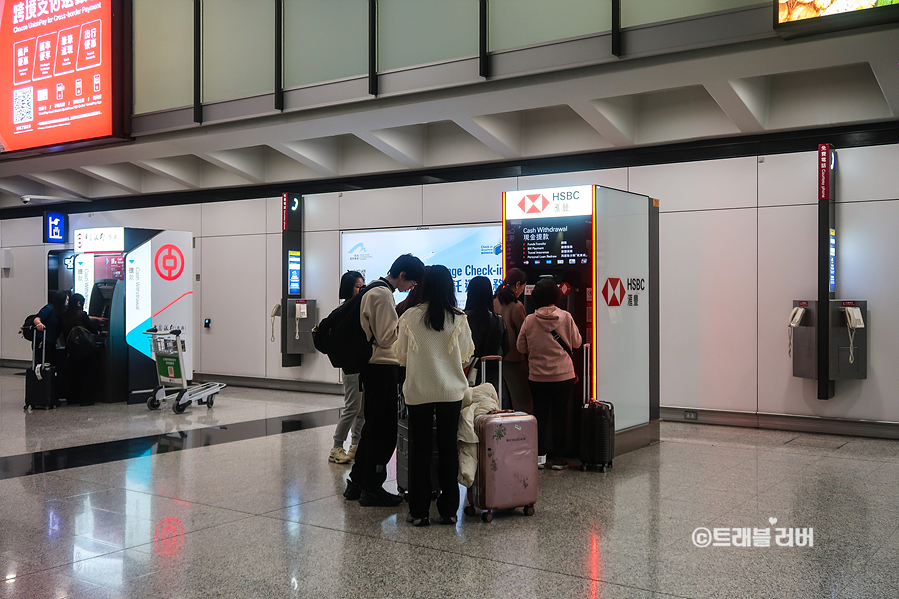 홍콩 입국 신고서 홍콩 유심 옥토퍼스카드 구매 공항 수령 후기
