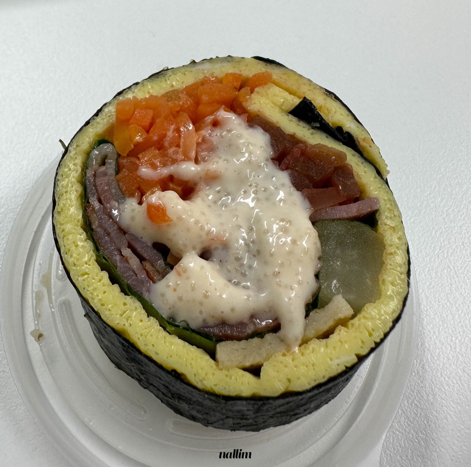 우장산역 김밥 테이크아웃 전용 맛집, 오공김밥 우장산역점