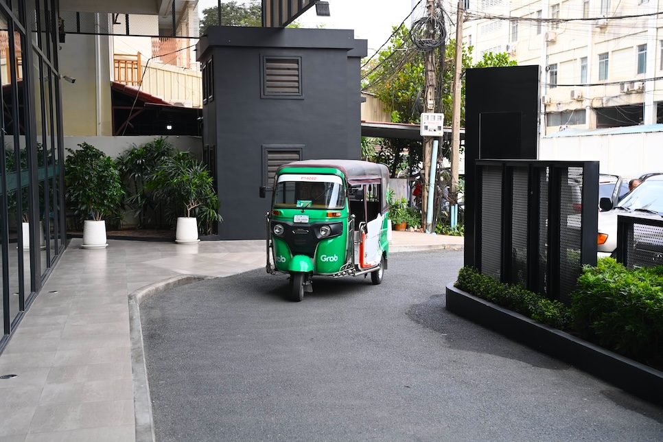 프놈펜 럭스시티 호텔 & 아파트먼트 후기 레지던스 추천 가성비굿