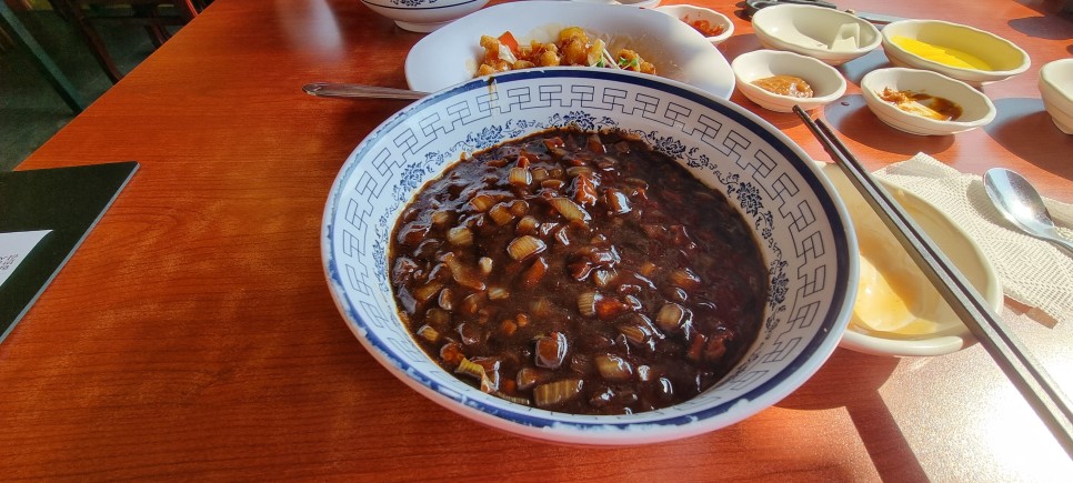 인천 차이나타운 연경 중국요리 맛집 짜장면, 탕수육 그리고 월미도까지