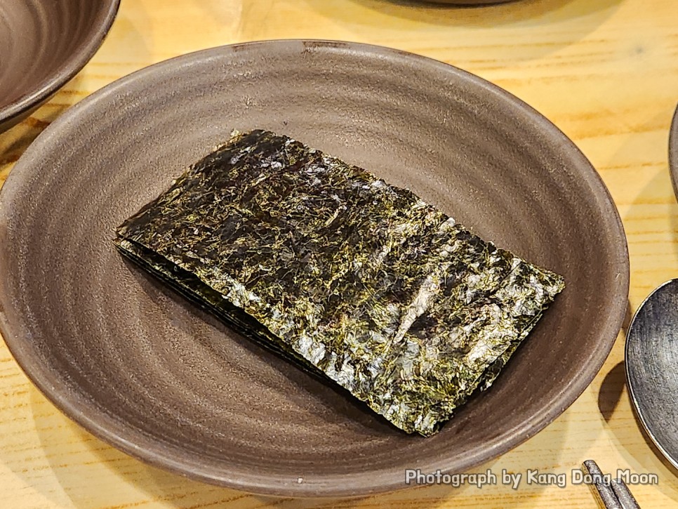 인천 부평역 맛집 오구당당 부평본점 우렁쌈밥