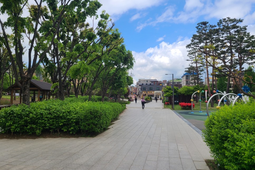 서울 사진찍기 좋은곳 서서울호수공원, 철쭉꽃이 만개해서 분위기가 너무 좋네요!