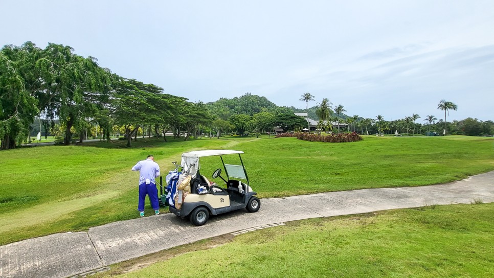 코타키나발루 자유여행 패키지 골프투어 해외여행골프추천