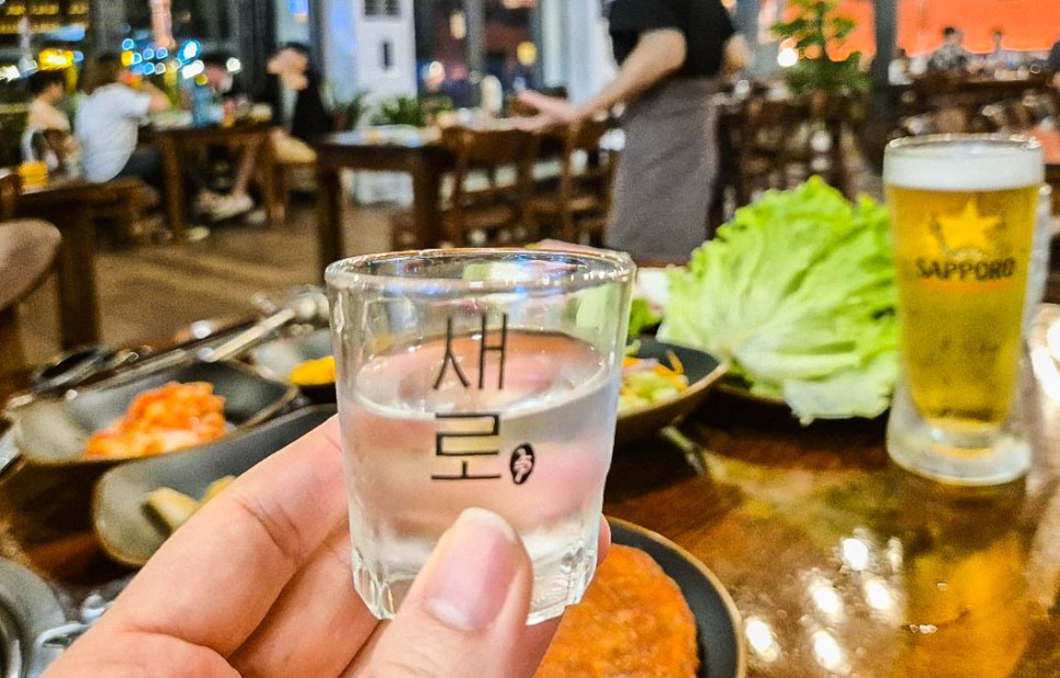 다낭 한식당 미케비치 근처 한국식당 서울가든