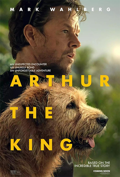 영화 아서 결말 정보 해석 출연진, 인생은 함께하는 것(어드벤처레이싱) Arthur the King, 2024