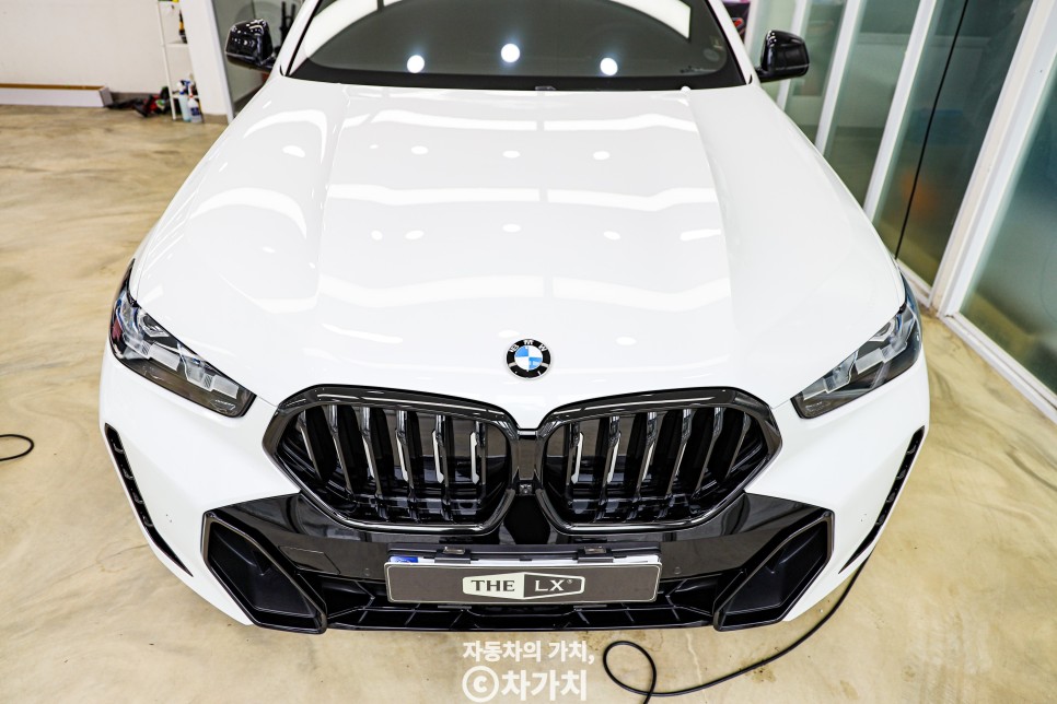 BMW X6 40i 가솔린 모델 요즘 프로모션 할인 가격 떨어졌다며?