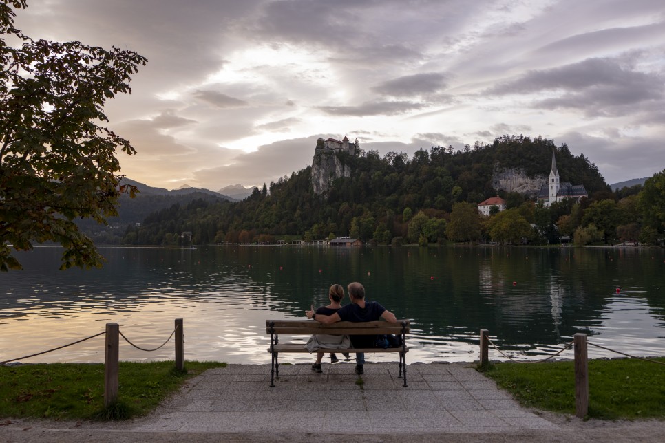 동유럽 여행 슬로베니아 블레드 성+호수 1박2일의 기록 !