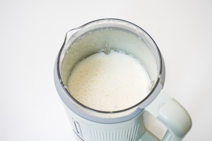 두유메이커 추천 간단한 두유제조기 세척 가능 백태콩 콩국물 만들기