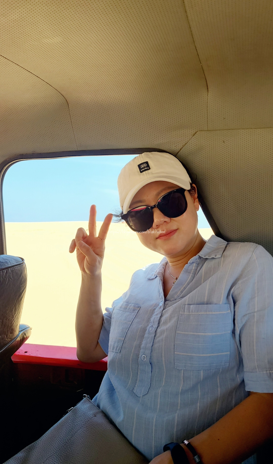 [베트남 나트랑 여행 Day3] 판랑사막 NamChuongSandDune & 약국소핑 & 그릭스블라키