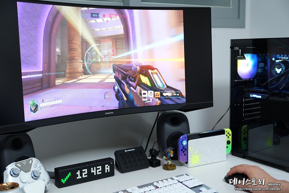 디아블로4 사양 가성비 게이밍 컴퓨터 견적과 조립 PC 아싸컴으로 알아보자