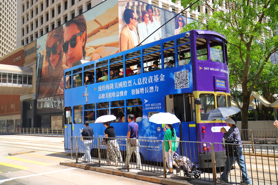 홍콩 여행 후기 클룩 패스트트랙 시간 절약 홍콩 피크트램 예약 가격