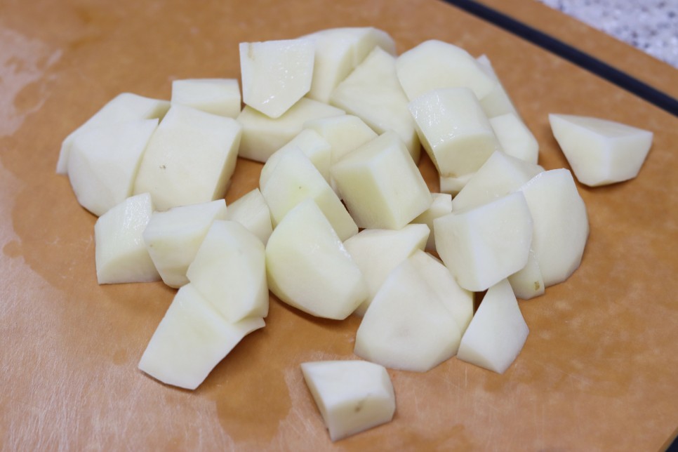 감자전 만들기 방법 감자전 믹서기 레시피 감자요리 종류