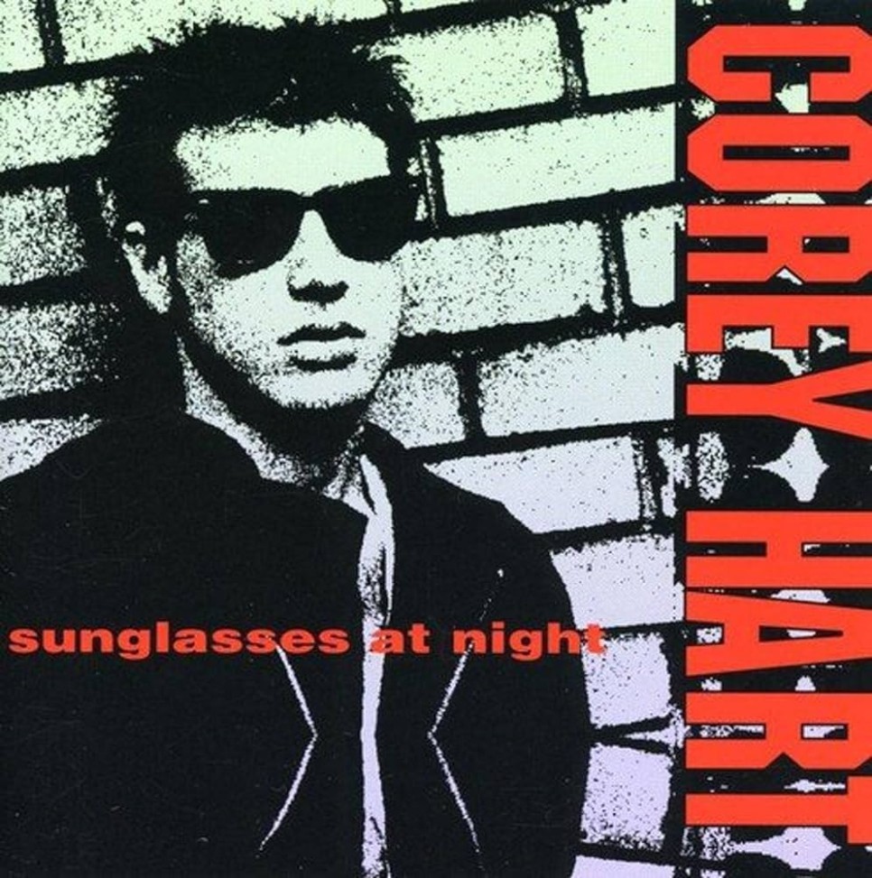 코리 하트 Corey Hart - Sunglasses At Night