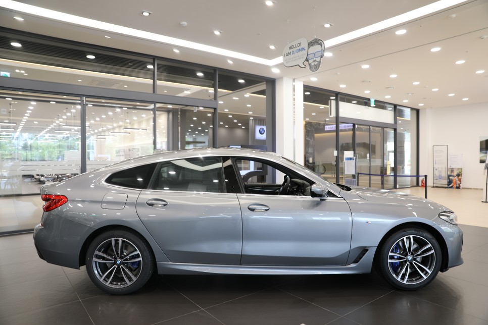 BMW 6GT 할인 프로모션 정보, BMW 6시리즈 630i 재고 및 단종 소식