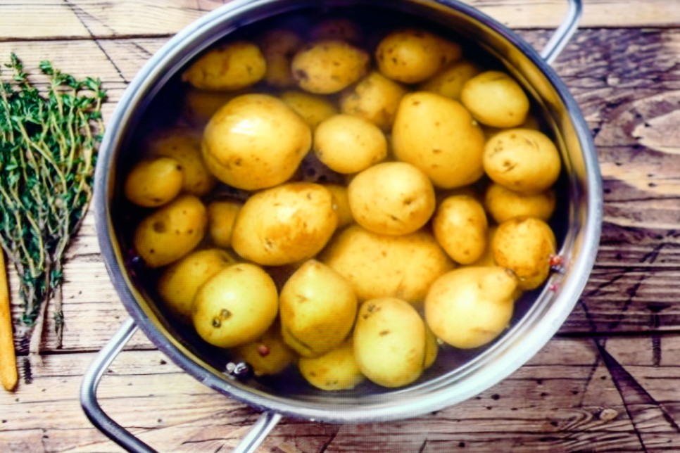 감자효능 6가지 부작용