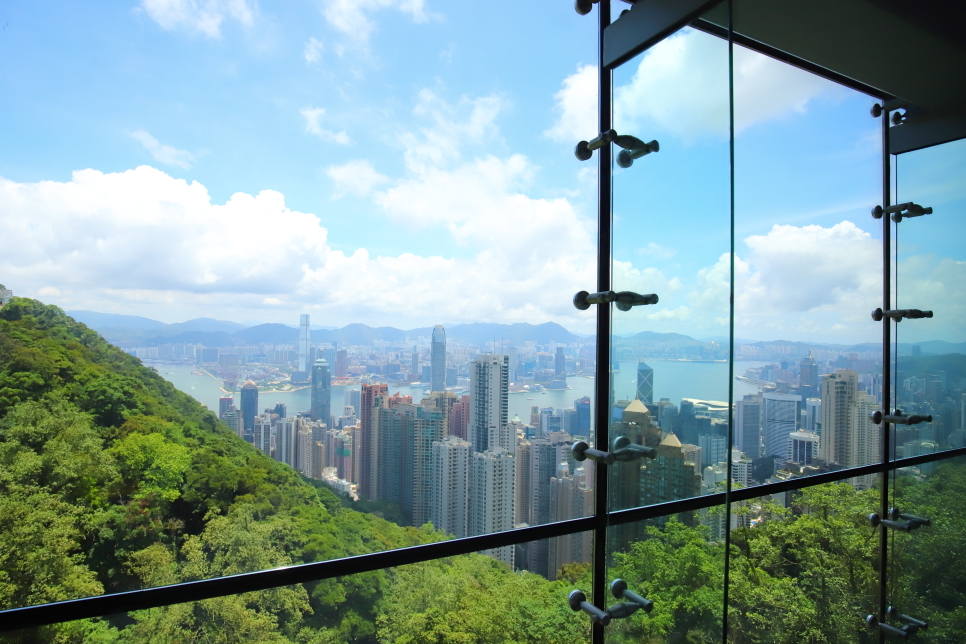 홍콩 여행 후기 클룩 패스트트랙 시간 절약 홍콩 피크트램 예약 가격
