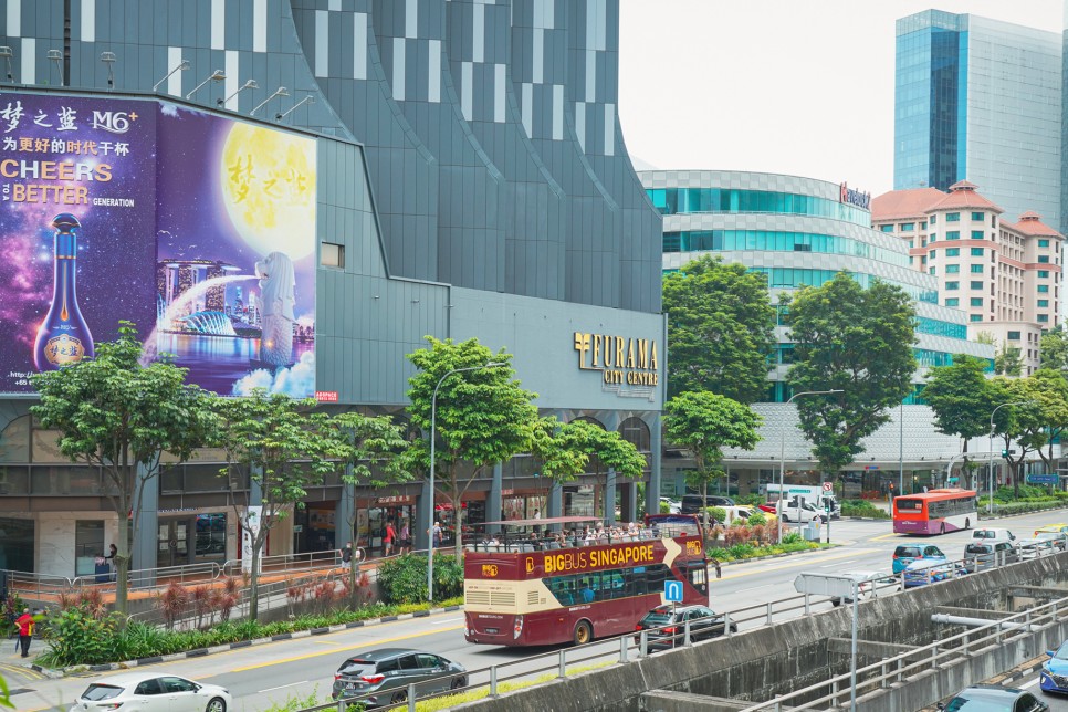싱가포르 가성비 호텔 추천 푸라마시티센터 호텔 예약 후기