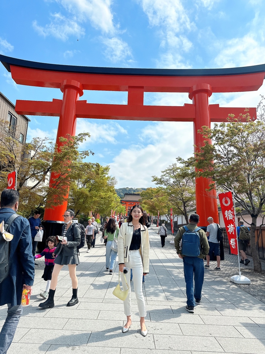 오사카 교토 여행 코스! 3박4일 일본 자유여행 유플러스 로밍패스 후기