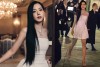 블랙핑크 지수 여자 파티룩 드레스 셀프포트레이트 ft. 까르띠에 서울