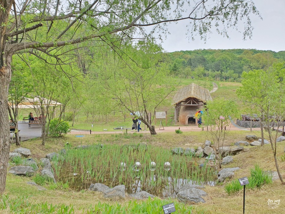 5월 경기도 여행지 추천 군포 가볼만한곳 초막골생태공원