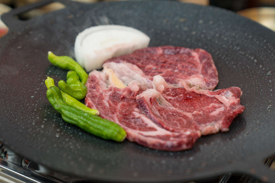 인천 구월동 맛집 한우 백호정 가족 외식 회식장소 추천