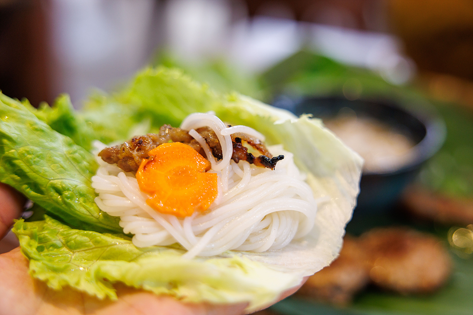 베트남 여행지 호이안맛집 마블러스 로컬 베트남 음식 맛있는곳