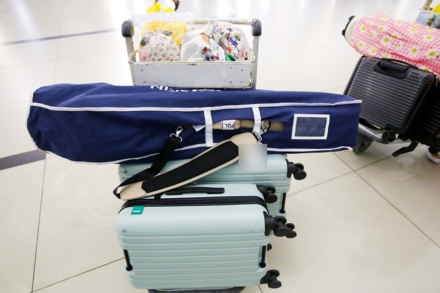 인천공항 콜밴 택시 예약 가격 해외골프여행 이용후기