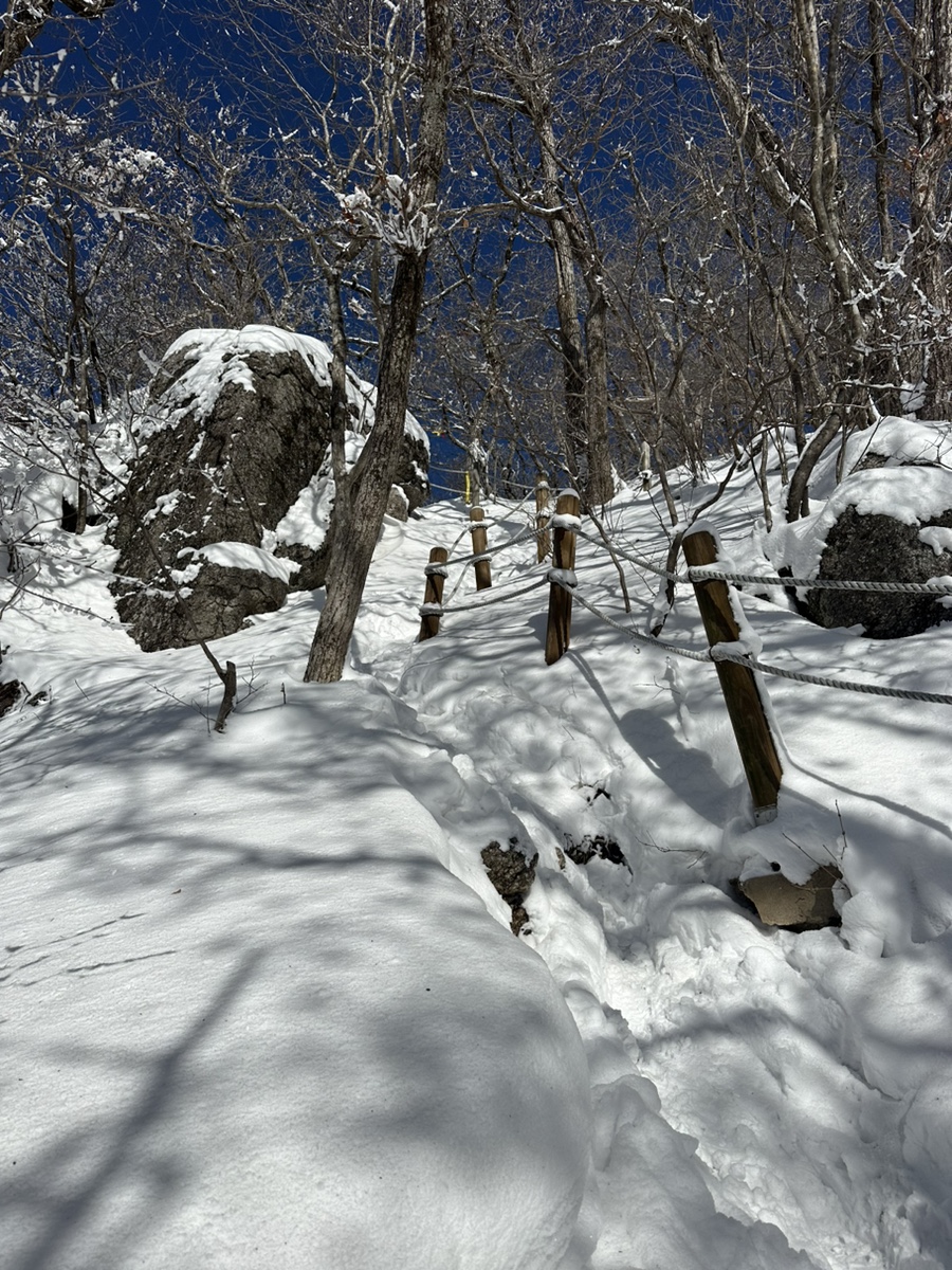 전남 광양 백운산 등산코스 진틀마을