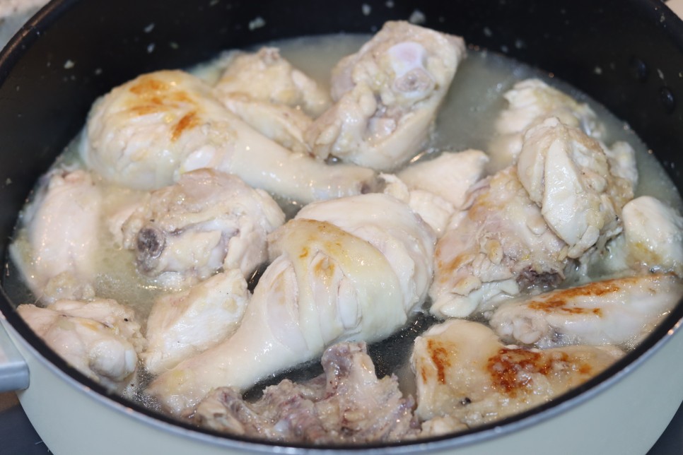 간장 닭조림 레시피 조림닭 닭간장조림 닭고기요리