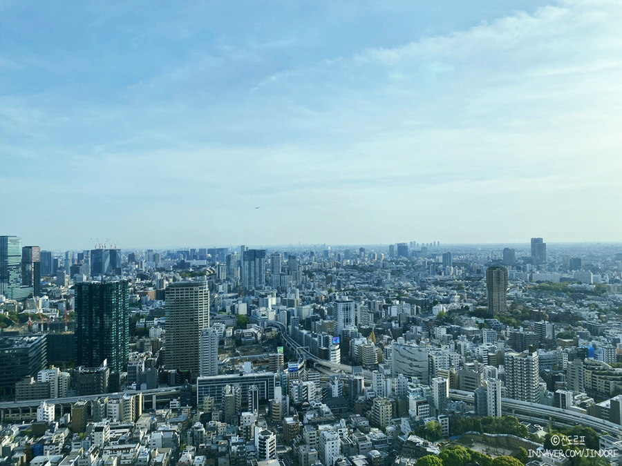 도쿄 갈만한곳 아자부다이힐스 전망대 가는법 최신정보 일본 도쿄여행코스 추천
