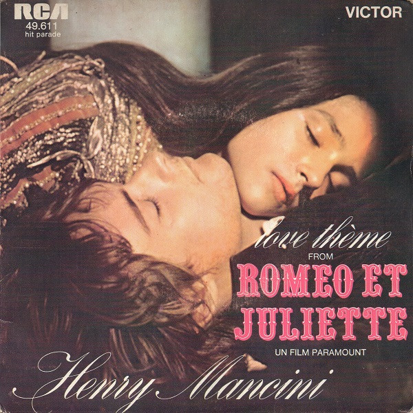 헨리 맨시니 Henry Mancini - Love Theme From Romeo And Juliet