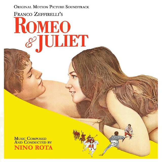 헨리 맨시니 Henry Mancini - Love Theme From Romeo And Juliet