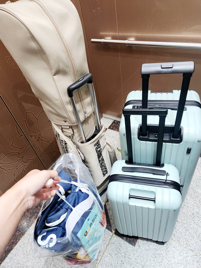 인천공항 콜밴 택시 예약 가격 해외골프여행 이용후기